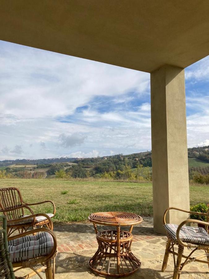 Locanda San Lorenzo Roddino Exteriér fotografie