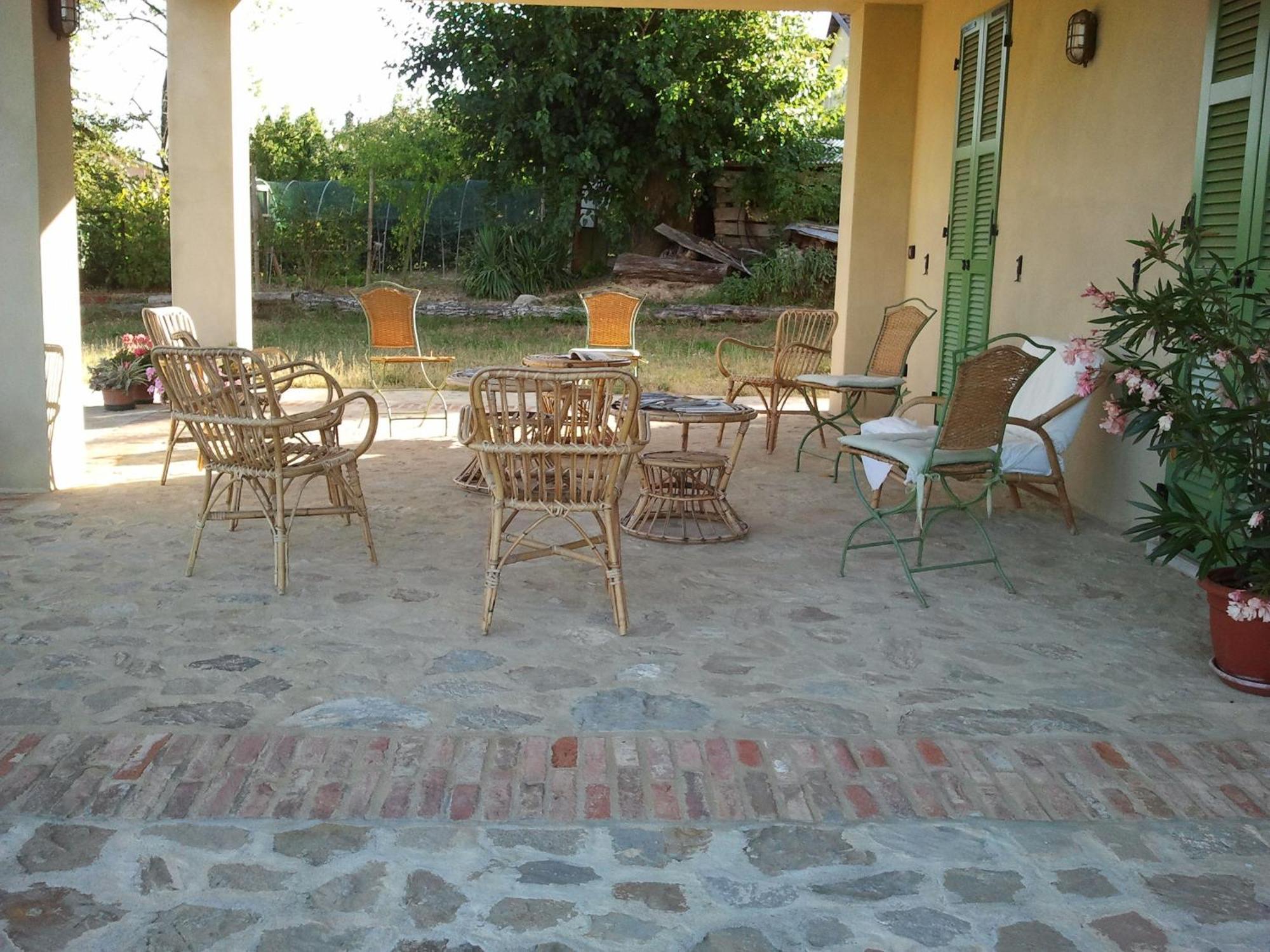 Locanda San Lorenzo Roddino Exteriér fotografie