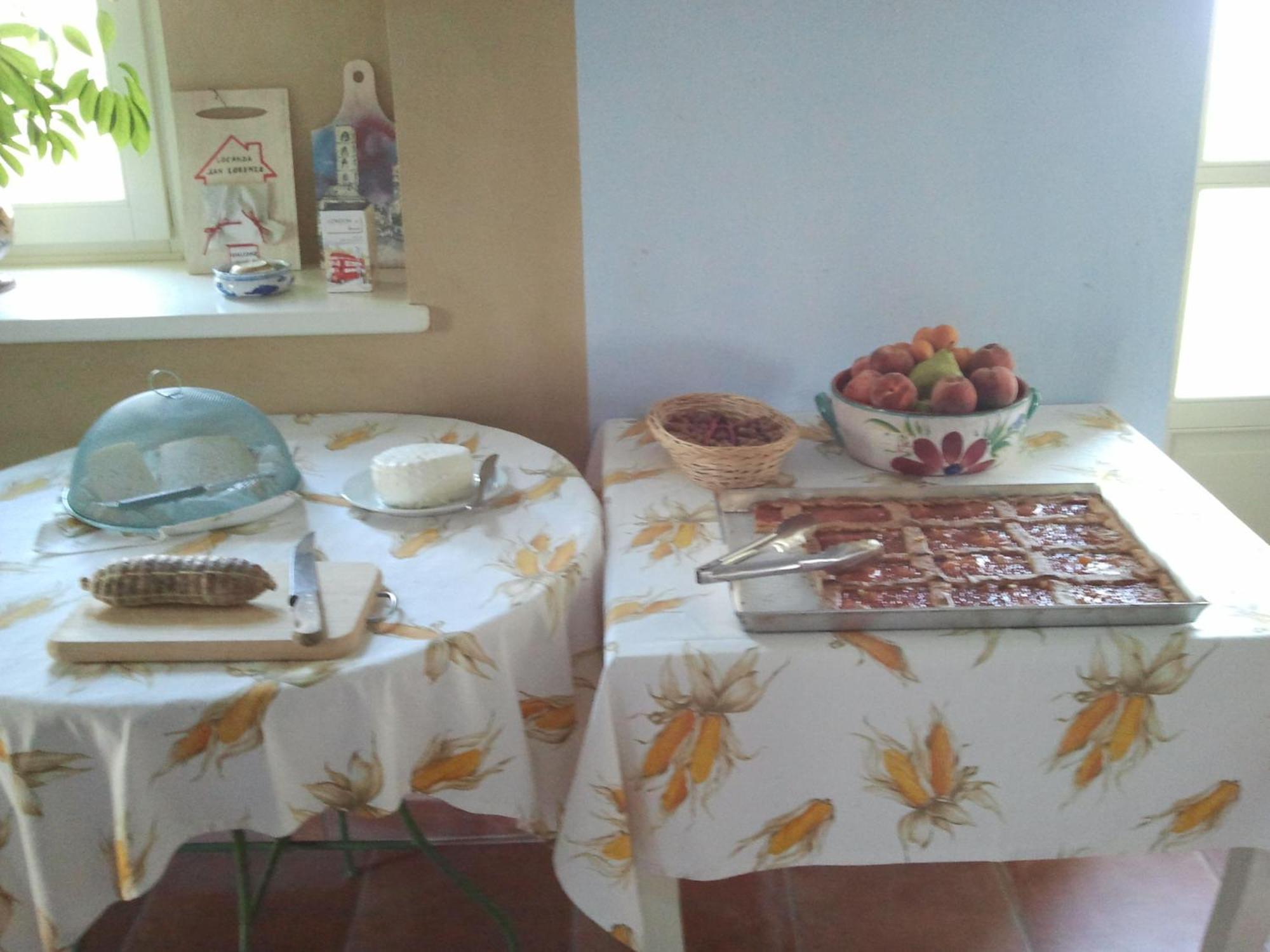 Locanda San Lorenzo Roddino Exteriér fotografie