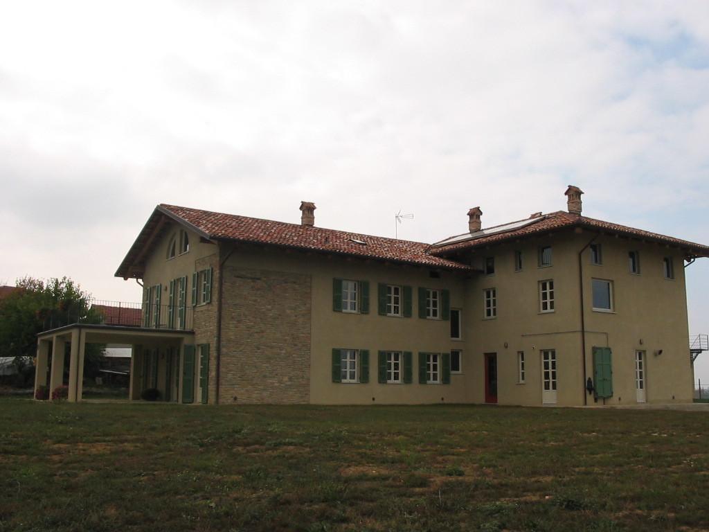 Locanda San Lorenzo Roddino Exteriér fotografie