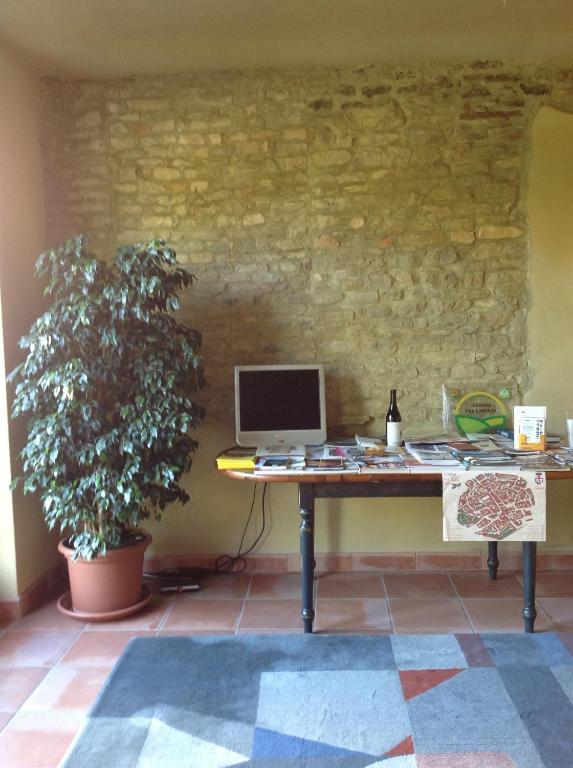 Locanda San Lorenzo Roddino Exteriér fotografie