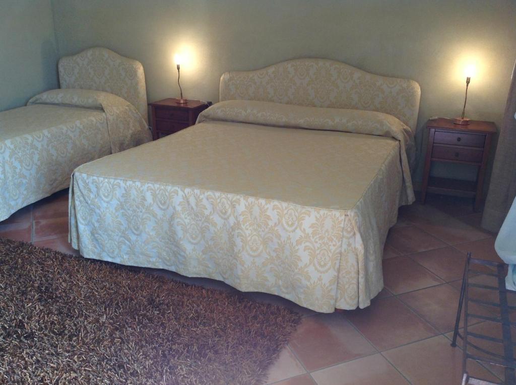 Locanda San Lorenzo Roddino Pokoj fotografie